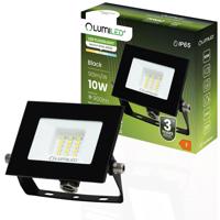 Reflektor LED ZUNA2 10W 900lm 4000K IP65 černá LUMILED LUMNAS1006