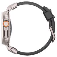 Řemínek Spigen Durapro Armor pro Apple Watch 4/5/6/7/8/9/SE/ Ultra (42/44/45/49 mm) - černý 8809896744133