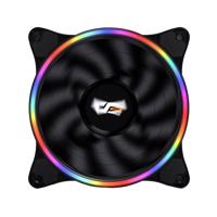 RGB počítačový ventilátor Darkflash D1 (120x120)