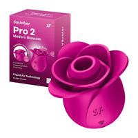 Satisfyer Satysfier Pro 2 Modern Blossom clitoral massager