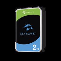 Seagate Skyhawk 2TB 3,5" 64MB dohledový disk