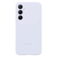 Silikonové pouzdro Samsung EF-PA356TLEGWW pro Samsung Galaxy A35 - modré 8806095542478