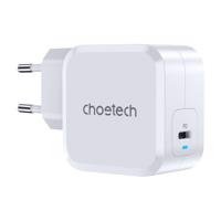 Síťová nabíječka Choetech PD8007 PD45W USB-C 072230