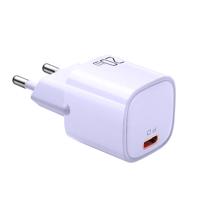 Síťová nabíječka McDodo CH-4023 20W řady Nano (fialová) 052003