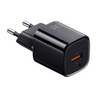 Síťová nabíječka Mcdodo Nano GaN CH-0151, USB + USB-C, 33 W (černá) 041022