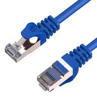 Síťový kabel HP Ethernet CAT6 U/UTP, 1 m (modrý)