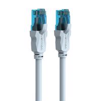 Síťový kabel UTP CAT5e Vention VAP-A10-S500 RJ45 Ethernet 100Mbps 5m modrý