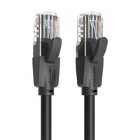 Síťový kabel UTP CAT6 Vention IBEBG RJ45 Ethernet 1000Mbps 1,5 m černý