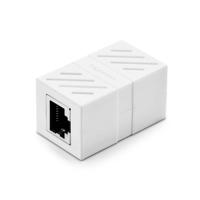 Síťový konektor RJ45, UGREEN NW114 Ethernet, 8P/8C, Cat.7, UTP (bílý) 022570