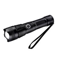 Solight LED nabíjecí svítilna, 1000lm, zoom, dárkové balení, Li-Ion