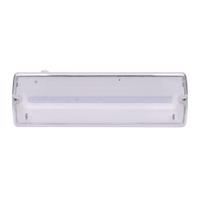 Solight LED nouzové osvětlení, 3,2W, 175lm, IP65, NiCd 800mAh baterie, testovací tlačítko WO526