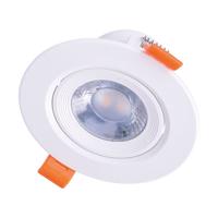 Solight LED podhledové světlo bodové, 9W, 720lm, 4000K, kulaté, bílé WD215