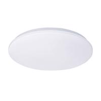 Solight LED stropní světlo Plain, 15W, 1200lm, 4000K, kulaté, 26cm WO787