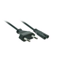 Solight napájecí kabel 2-pin, 230V, 2,5A, 2m