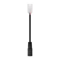 Solight napájecí konektor pro COB LED pásky 8mm, 15cm, balení 1ks, sáček