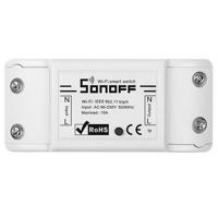 Sonoff Basic R2 WiFi Smart Switch (NOVINKA) 022609