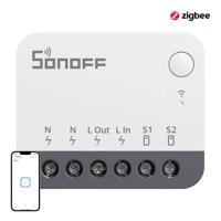 SONOFF ZigBee smart switch ZBMINIR2 072060