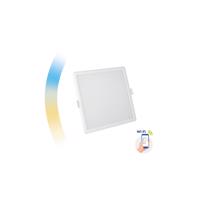 SPECTRUMLED ALGINE 12W CCT+DIM WI-FI SPECTRUM SMART SQUARE, RECESSED SLI038019CCT