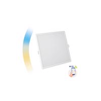 SPECTRUMLED ALGINE 22W CCT+DIM WI-FI SPECTRUM SMART SQUARE, RECESSED SLI038020CCT