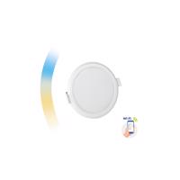 SPECTRUMLED ALGINE 6W CCT+DIM WI-FI SPECTRUM SMART ROUND, RECESSED SLI038015CCT