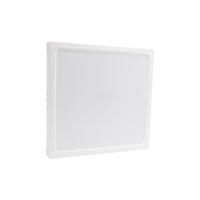 SPECTRUMLED ALGINE SURFACE DOWNLIGHT 24W Neutrální bílá 230V 120DEG IP20  IK06 288X288X38MM Bílá SQUARE SLI037031NW_PW