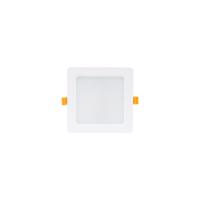 SPECTRUMLED DURE 3 DOWNLIGHT 12W Neutrální bílá 230V 110DEG IP54 IK06 145X145X34 Bílá SQUARE INTEGRATED DRIVER SLI043010NW_PW