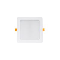 SPECTRUMLED DURE 3 DOWNLIGHT 18W Teplá bílá 230V 110DEG IP54 IK06 168X168X34 Bílá SQUARE INTEGRATED DRIVER SLI043011WW_PW