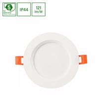 SPECTRUMLED DURE 3 MAX DOWNLIGHT 28W Neutrální bílá 230V 110DEG IP44 IK06 FI230x30 Bílá ROUND 5 YEARS WARRANTY SLI043015NW_PW