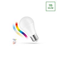 SPECTRUMLED LED GLS A60 13W E-27 230V RGBW+CCT+DIM WI-FI SPECTRUM SMART