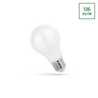 SPECTRUMLED LED GLS A67 E-27 230V 11W COG Neutrální bílá MILKY SPECTRUM