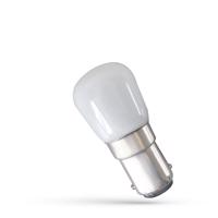 SPECTRUMLED LED T26 230V 1,5W BA15D Studená bílá  SPECTRUM