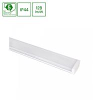 SPECTRUMLED LIMEA PRISMATICA  1200MM 40W Neutrální bílá 230V 100DEG IP44 IK10 1200X110X60MM 5Y WARRANTY SLI028036NW_PW