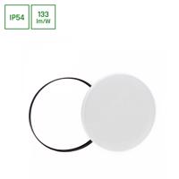 SPECTRUMLED NYMPHEA Černá & Bílá RINGS 40W Teplá bílá 230V 115DEG IP54 FI485X70 WHITE/BLACK ROUND SLI031037WW_PW