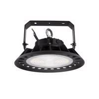 SPECTRUMLED PLATEO 3 HIGH BAY 100W Neutrální bílá 230V 90DEG IP65 IK08 270X160MM Černá 5Y WARRANTY DALI SLI044017NW_PW_DALI