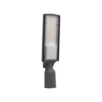 SPECTRUMLED STREETOS STREETLIGHT 50W Neutrální bílá 230V 130/80DEG IP66 IK10 456X122X77MM GREY 5Y WARRANTY WARRANTY SLI027014NW_PW