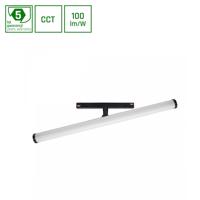 SPECTRUMLED SYSTEM SHIFT SMART- BEAM TRACK LIGHT FI28X400X75MM 12W 150DEG Černá CCT/DIM 5 Y WARRANTY