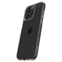 Spigen Crystal Flex pouzdro pro iPhone 15 Pro Max - čiré 8809896747523