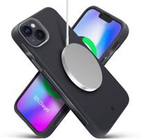 Spigen Cyrill Ultra Color Mag pouzdro s MagSafe pro iPhone 14 Plus - tmavě šedé 8809811864403