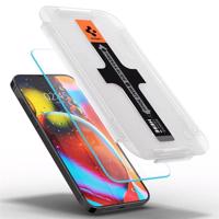 Spigen Glas.tR EZ Fit tvrzené sklo pro iPhone 13 / 13 Pro / 14 - 2 ks. 8809811851229