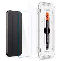 Spigen Glas.tR EZ Fit tvrzené sklo pro iPhone 14 Pro - 2 ks. 8809811866483