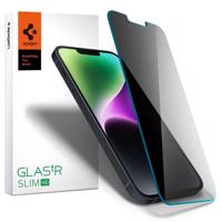 Spigen Glas.tR Slim Privacy Tvrzené sklo pro iPhone 13 / 13 Pro / 14 8809811851304