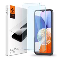 Spigen Glas.tR Slim tvrzené sklo pro Samsung Galaxy A15 4G / 5G / A25 5G - 2 ks. 8809971223508