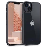 Spigen Pouzdro Caseology Skyfall pro iPhone 14 Plus - matně černé 810083831565