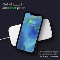 Spigen Rugged Armor pouzdro pro iPhone 12 / iPhone 12 Pro - matně černé 8809710756489