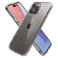 Spigen Ultra Hybrid Case pro iPhone 14 Pro - čirý 8809811864571