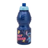 Sportovní láhev STOR 75032 400 ml Lilo and Stitch (modrá)