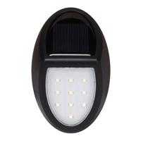 Syntron LED nástěnné solární svítidlo venkovní SL-870 6000K IP65 DN1004