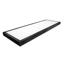 Syntron Panel Led přisazený 90x30 40W 4000K černý PL-E05 DN1122