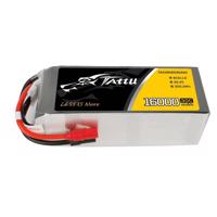 Tattu 16000mAh 22,2V 30C 6S1P LiPo baterie AS150+XT150