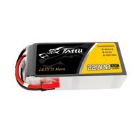 Tattu 22000mAh 22,2V 30C 6S1P LiPo baterie AS150+XT150